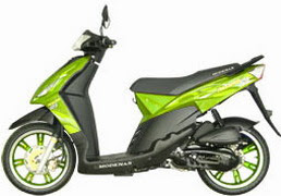 kawasaki matic modification 