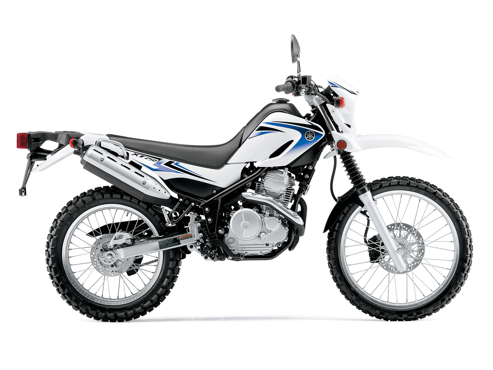 2012 YAMAHA XT250 Motorcycle Insurance Information, pictures, specs