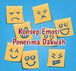 Konsep Emosi Penerima Dakwah