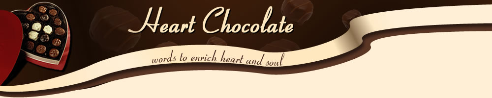 Heart Chocolate