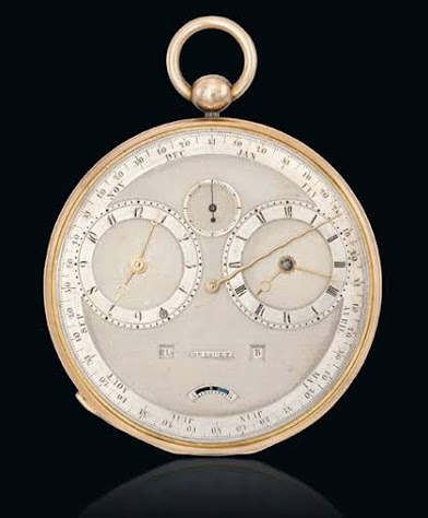 One of the most expensive watches in the world is Breguet & Fils Paris 2667 Precision 4.