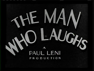 The Man Who Laughs title