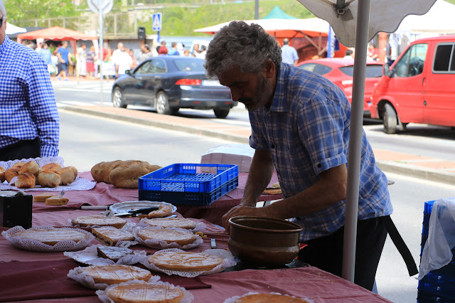 Fiestas de Lutxana