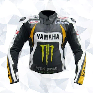 yamaha motorcycle jacket