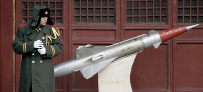 PLA, Missile Model