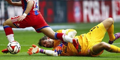 Kevin Trapp future première recrue du PSG