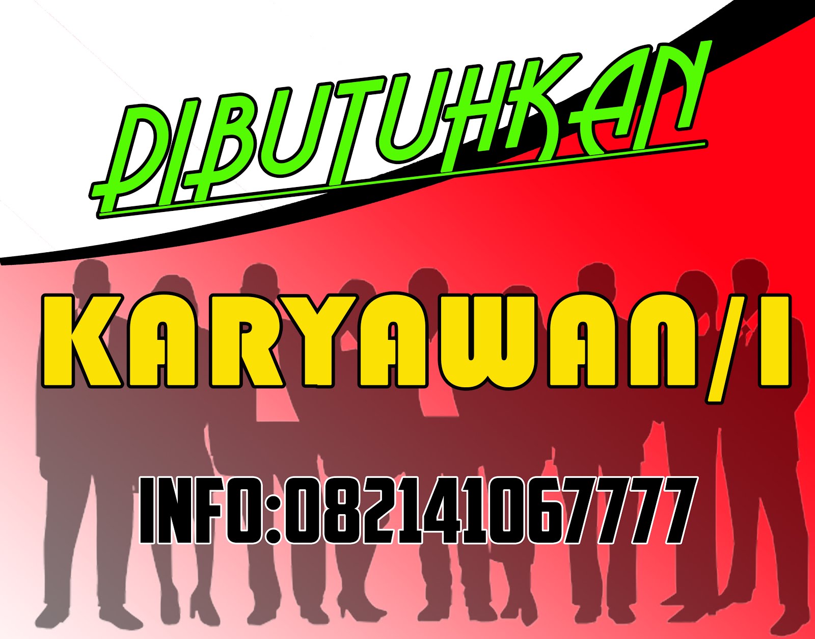 lowongan kerja