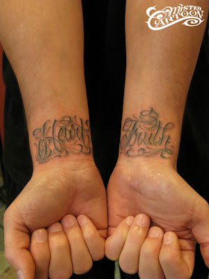 hand wrist tattoos. pictures of meaningful tattoos