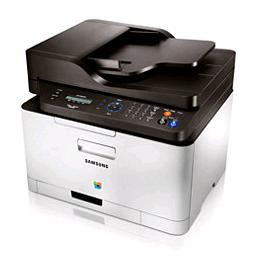 Samsung CLX-3305W Driver update