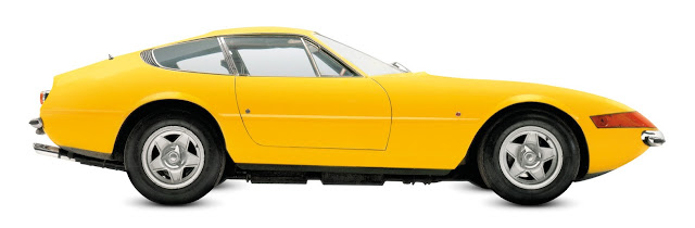 Ferrari 365GTB / 4 1968 “Daytona”