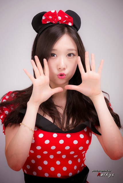  Lovely Hye Ji -Very cute asian girl - girlcute4u.blogspot.com