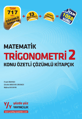 Yüzde Yüz Yayınları Trigonometri 2 Fasikülü PDF indir