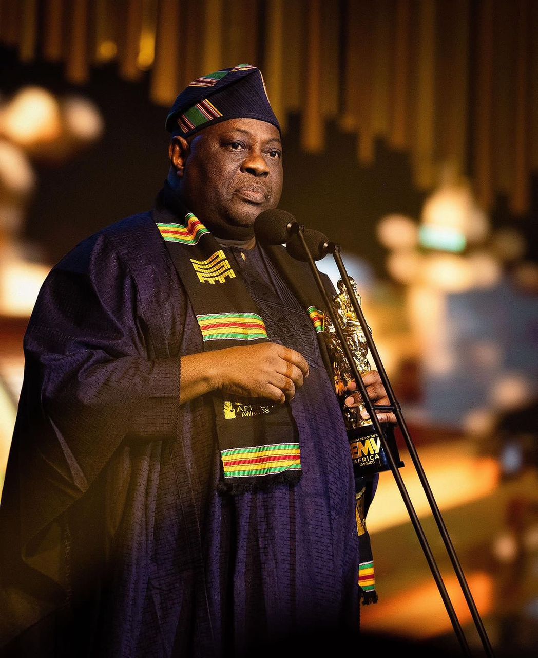 Dele Momodu
