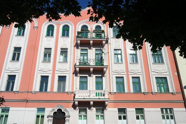 bratislava art nouveau