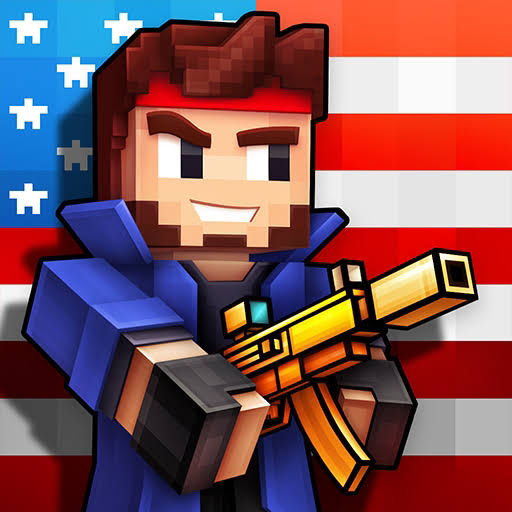 Pixel Gun 3D v21.6.1 mod menu 