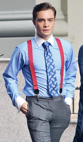 A MAN OF STYLE!: How to wear suspenders?