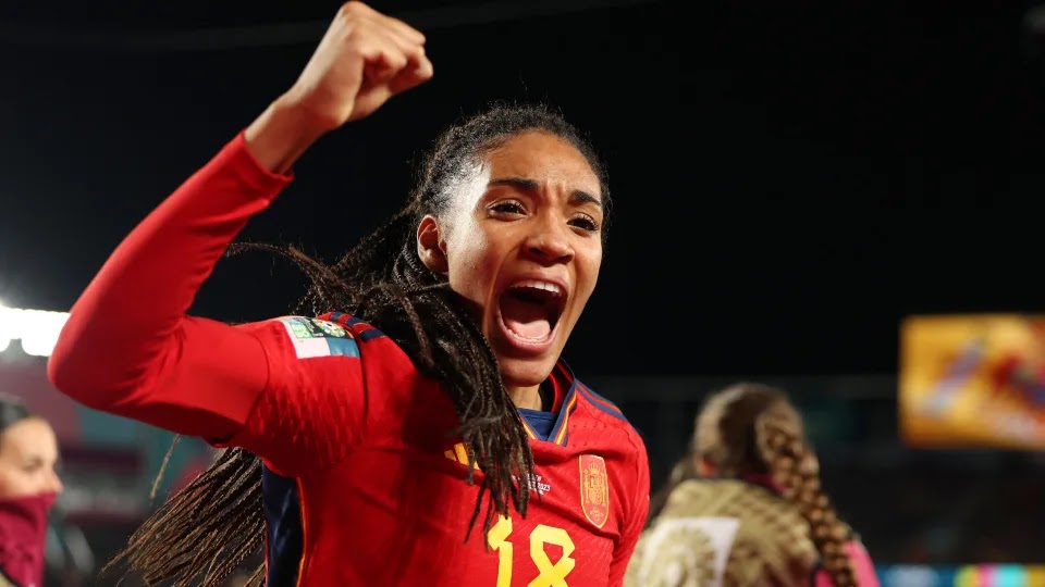 Spain vs. England: How to watch the Women’s World Cup final