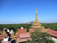 mandalay royal palace