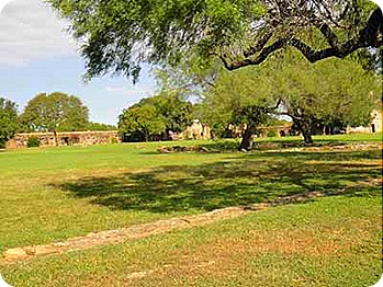 plaza