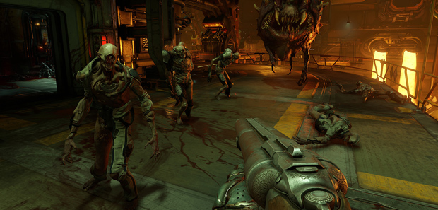 Doom Campaign Estimated to be 13 Hours Long