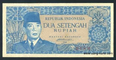  Setelah kita membahas di gosip   23. Uang kertas Republik Indonesia
