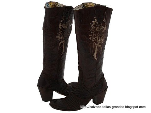 Calzado tallas grandes:grandes-778217