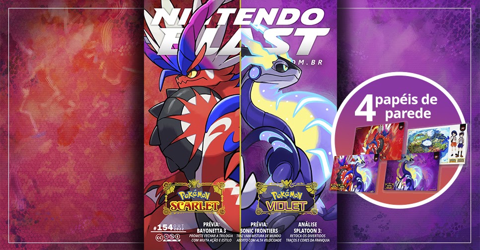 Veja todos os pokémon com suas respectivas escalas em uma só grande imagem  - Nintendo Blast