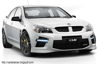 HSV Gen-F GTS (2014)