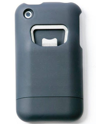 The ibottle opener iphone case