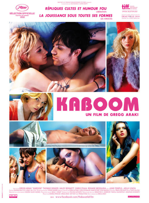 [HD] Kaboom 2010 Pelicula Completa En Castellano
