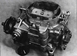 Carter WCFB Carburetor