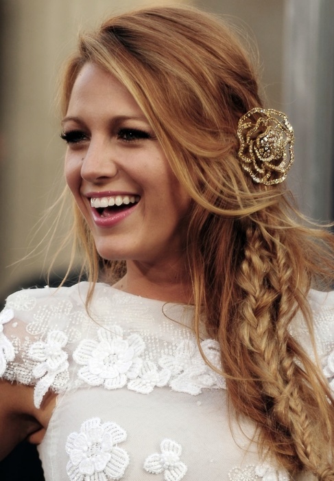 blake lively hairstyles