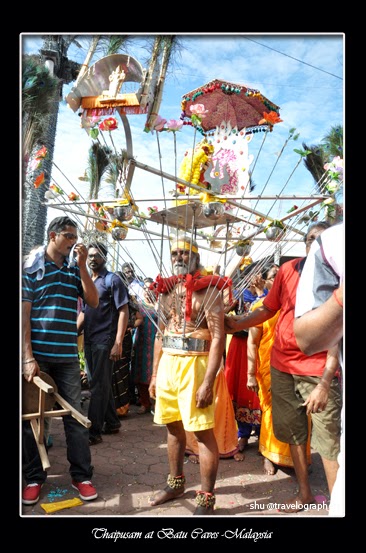 It S All About My Backpacking Journey Through Asia Overland 125th Hindus Festival Of Thaipusam At Batu Caves Malaysia