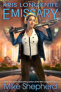 Kris Longknife - Emissary (English Edition)