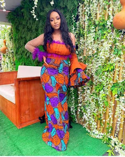 45 Latest Ankara Styles Dresses in Af
rican Vogue 2020 To Wear