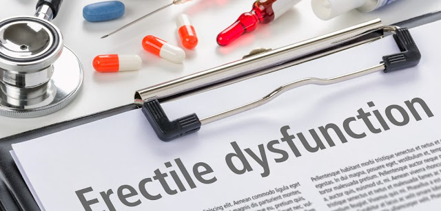 Erectile Dysfunction Treatments