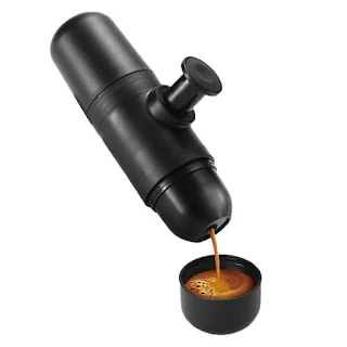 Mini Espresso Maker