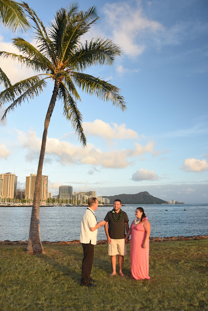 Ala Moana Beach Park