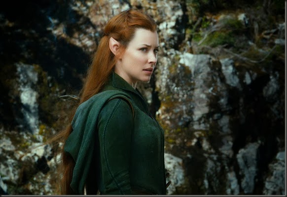 THE HOBBIT: THE DESOLATION OF SMAUG