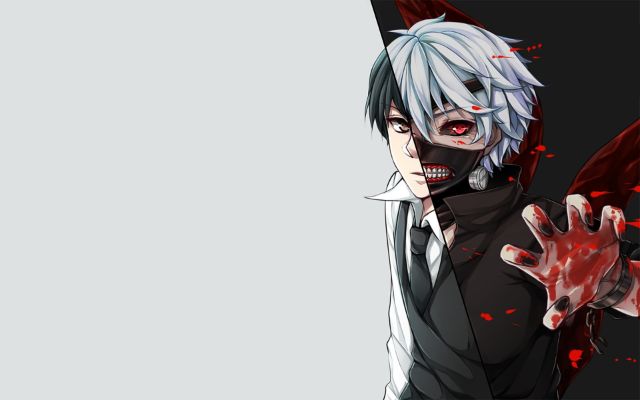 صور أنمي طوكيو غول Tokyo Ghoul