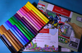 Colour to Life Faber Castel