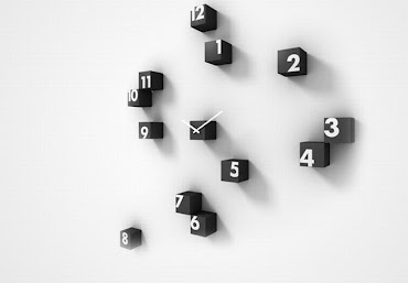 #15 Clock Design Ideas