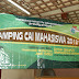 Mengikuti Camping CAI Mahasiswa 2012