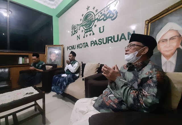 LAZISNU PCNU Kota Pasuruan Jalankan 7 Program Ramadhan 1444 H