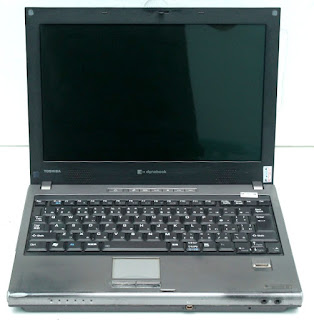 Jual Toshiba Dynabook T230e Bekas