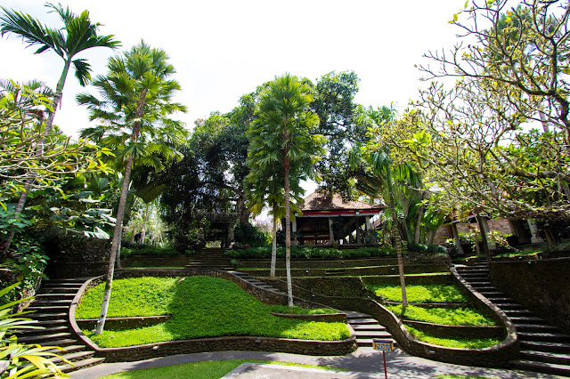 Tempio e museo Pura Lukisan, Ubud-Bali