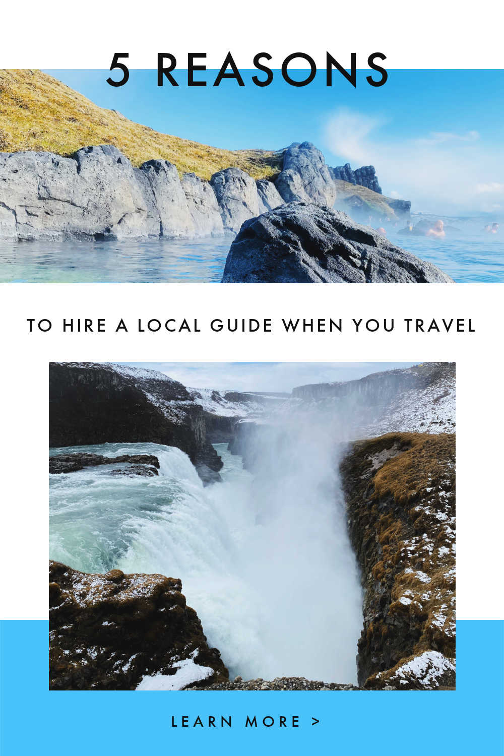 WHY HIRE A LOCAL GUIDE