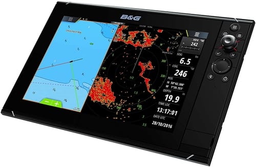 Review BG Zeus3-12 Chartplotter Navigation System