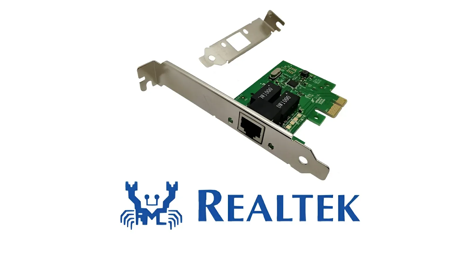 حل مشكلة عدم ظهور كرت الشبكه realtek pcie fe family controller