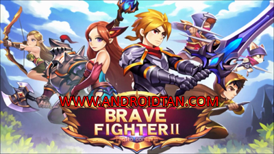 Download Brave Fighter 2 Legion Frontier Mod Apk v1.3 (Unlimited Money/Unlocked) Terbaru 2018